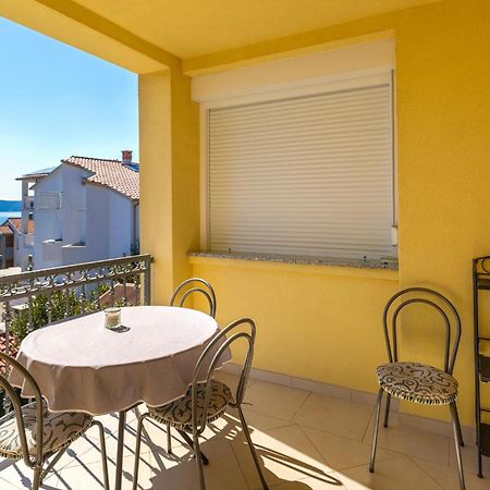 Nice Apartment In Krk With House Sea View Krk Town Exterior foto